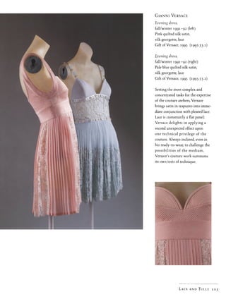 Haute couture (Alta Costura) 