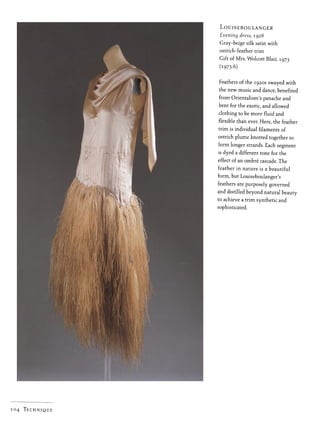 Haute couture (Alta Costura) 