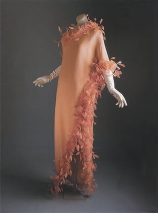 Haute couture (Alta Costura) 