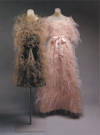 Haute couture (Alta Costura) 