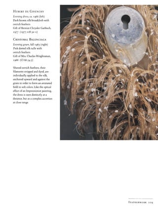 Haute couture (Alta Costura) 