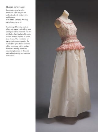 Haute couture (Alta Costura) 