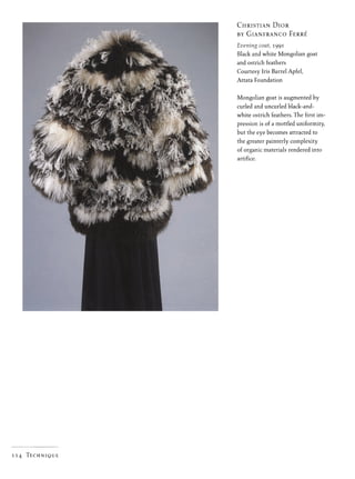 Haute couture (Alta Costura) 