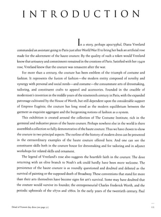 Haute couture (Alta Costura) 