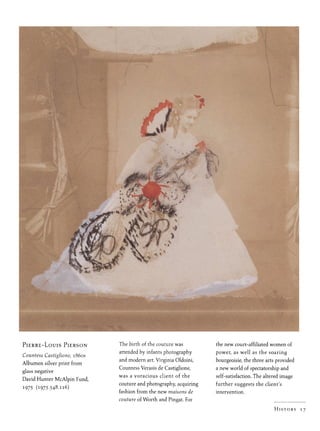 Haute couture (Alta Costura) 