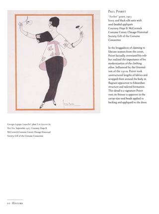 Haute couture (Alta Costura) 