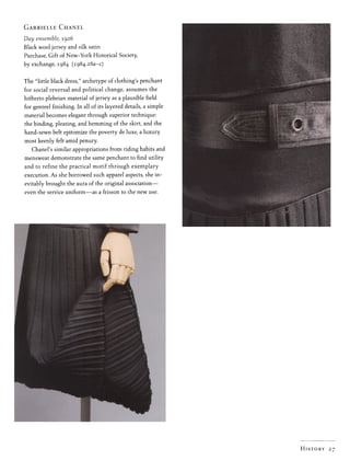 Haute couture (Alta Costura) 