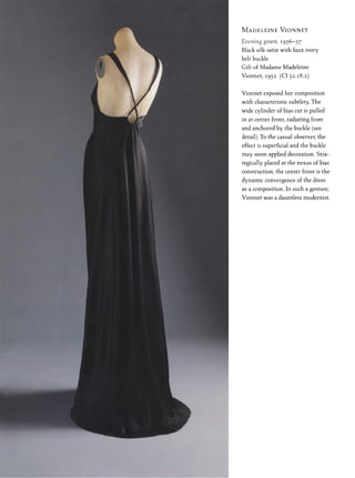 Haute couture (Alta Costura) 