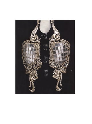 Haute couture (Alta Costura) 