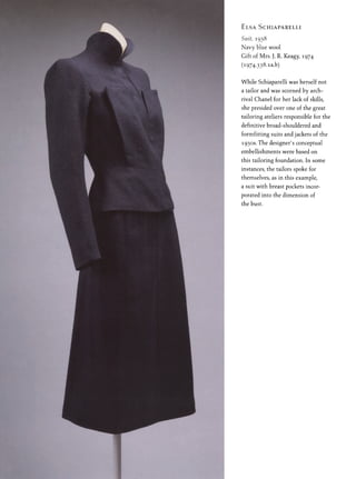 Haute couture (Alta Costura) 