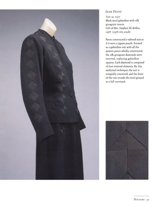 Haute couture (Alta Costura) 