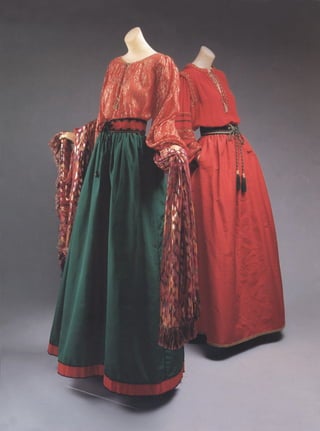 Haute couture (Alta Costura) 