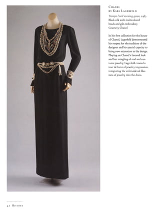 Haute couture (Alta Costura) 