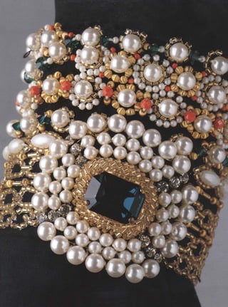 Haute couture (Alta Costura) 