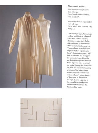 Haute couture (Alta Costura) 