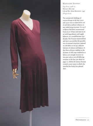 Haute couture (Alta Costura) 