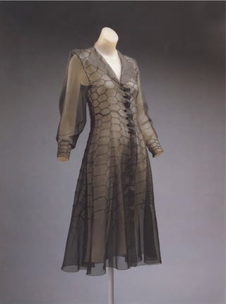 Haute couture (Alta Costura) 