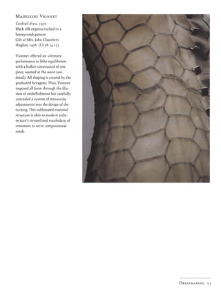 Haute couture (Alta Costura) 