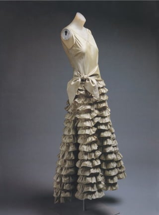 Haute couture (Alta Costura) 