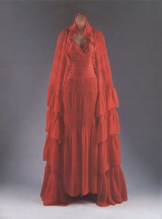 Haute couture (Alta Costura) 