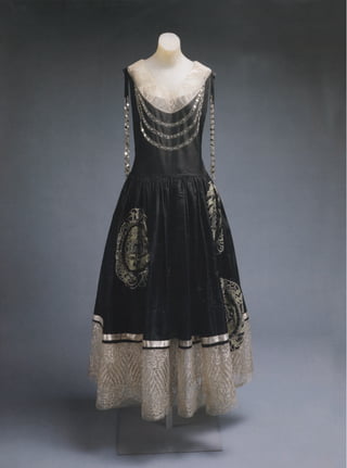 Haute couture (Alta Costura) 