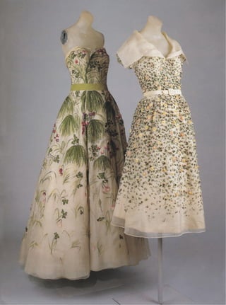 Haute couture (Alta Costura) 