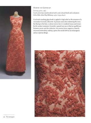 Haute couture (Alta Costura) 