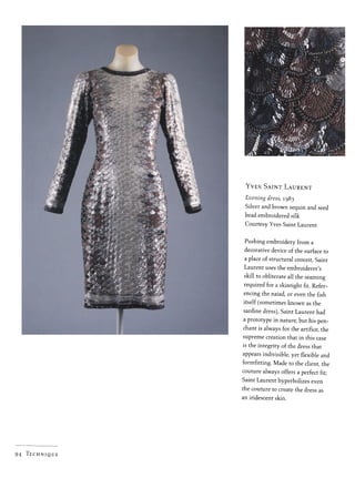 Haute couture (Alta Costura) 