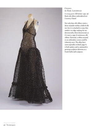 Haute couture (Alta Costura) 