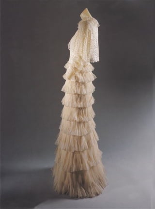 Haute couture (Alta Costura) 