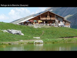 Refuge de la Blanche (Queyras) 