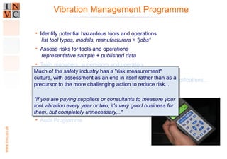 HAV Risk Management Best Practice - Myths and Reality | PDF