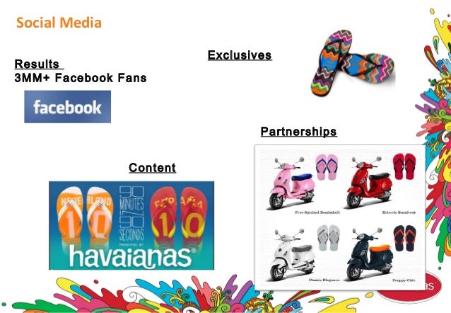 Havaianas case study picture