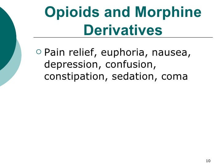 morphine overdose antidote