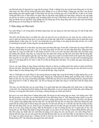 Havard S Report On Vn 2[1].2008