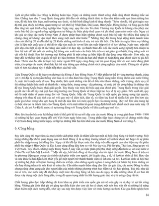 Havard S Report On Vn 2[1].2008