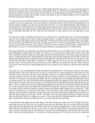 Havard S Report On Vn 2[1].2008