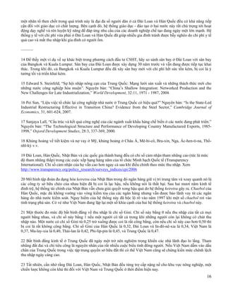 Havard S Report On Vn 2[1].2008