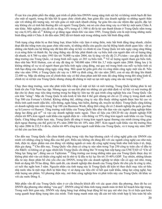 Havard S Report On Vn 2[1].2008