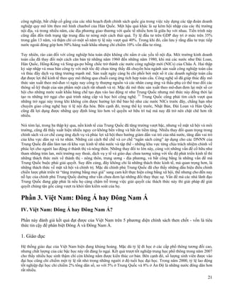 Havard S Report On Vn 2[1].2008