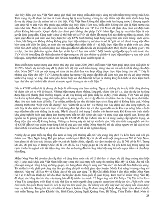 Havard S Report On Vn 2[1].2008