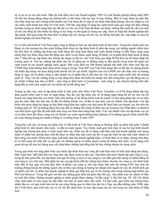 Havard S Report On Vn 2[1].2008