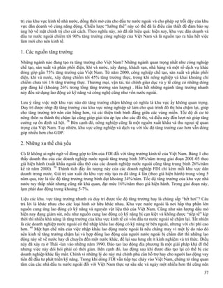 Havard S Report On Vn 2[1].2008