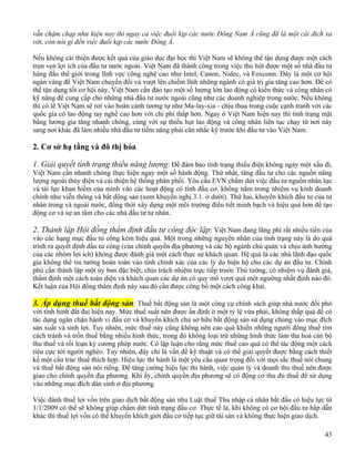 Havard S Report On Vn 2[1].2008