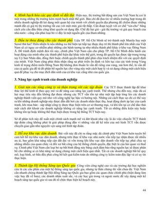 Havard S Report On Vn 2[1].2008