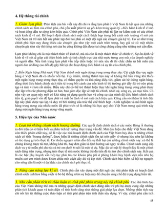 Havard S Report On Vn 2[1].2008