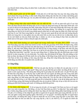 Havard S Report On Vn 2[1].2008