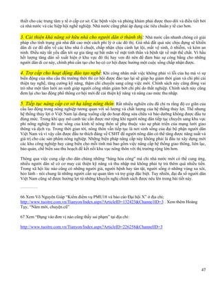 Havard S Report On Vn 2[1].2008