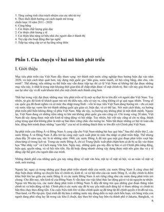 Havard S Report On Vn 2[1].2008