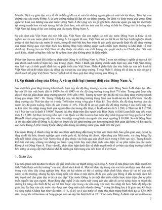 Havard S Report On Vn 2[1].2008